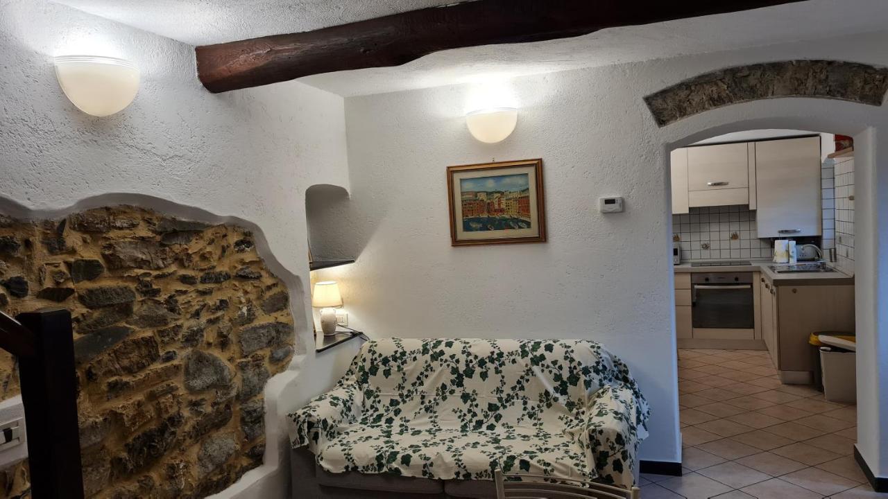 Beautiful loft-Località Le Grazie- Comune Portovenere Porto Venere Exterior foto