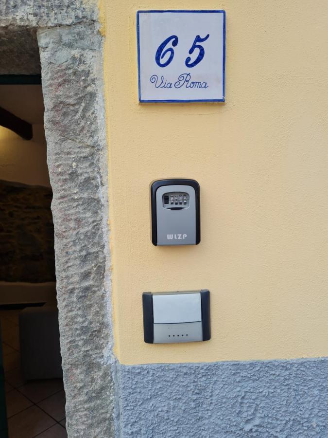 Beautiful loft-Località Le Grazie- Comune Portovenere Porto Venere Exterior foto